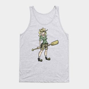 Skipperette Tank Top